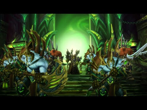 Lordaeron The Foremath - Ironeel owes me a God Tier