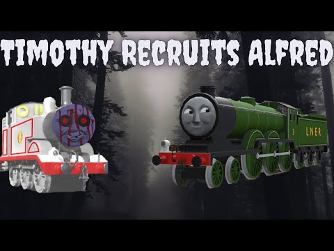 Timothy Recruits Alfred