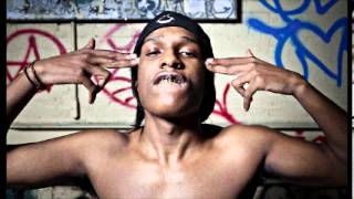 ASAP Rocky- Jacking For Beats Freestyle (BRAND NEW) 2012