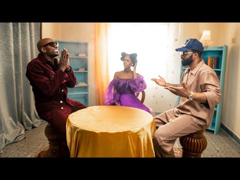 Bien & Fally Ipupa - Ma Cherie (Remix) (Official Music Video)