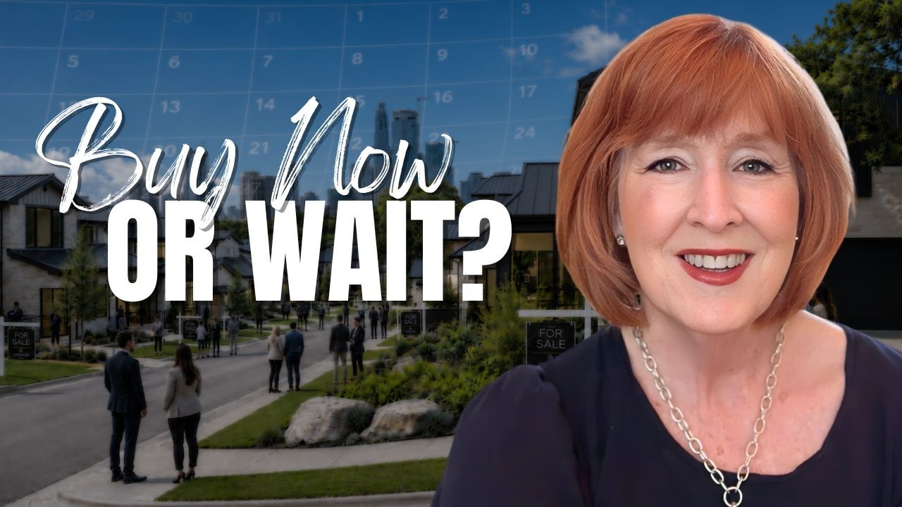 Is Now the Best Time to Buy a Home in Austin?