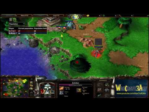 Lyn(ORC) vs TH000(HU) - Game 5 - WarCraft 3 Frozen Throne - RN2575