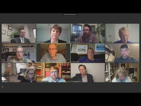 City Council Work Session RE: Sagamore Avenue Sewer Extension Project 7.28.2020