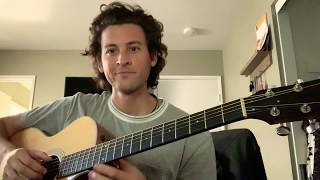 Breadcrumbs - Jacob Lee // Guiar Tutorial Video