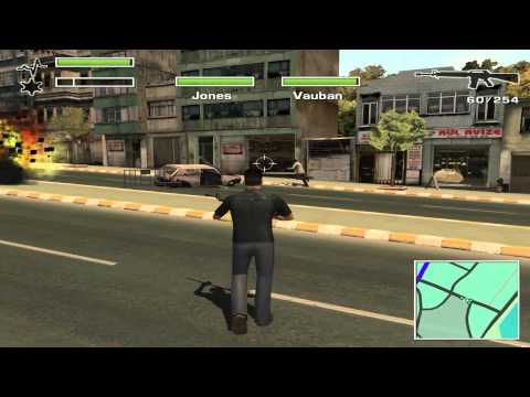 Let's Play Driv3r Part 19