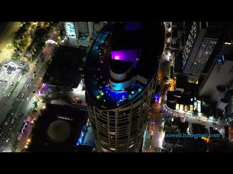 Sky Blu in Panorama Hotel, Nha Trang, Vietnam 046