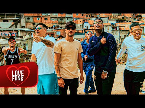 SET WESLEY ALEMÃO 2 - MCs Lipi, Ryan SP, Hungria, Marks, Paulin da Capital, Kadu, Lemos, Djonga