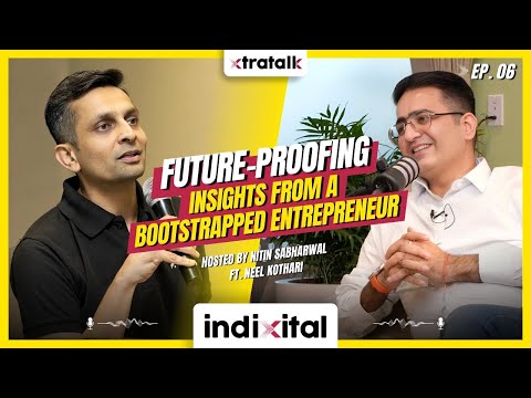 Future-Proof Tips from a Bootstrapped Founder | EP.6 - YouTube