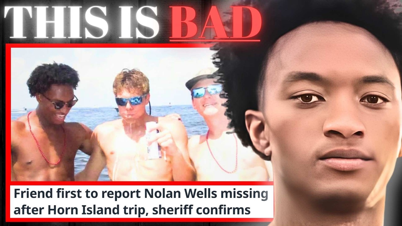 The Horrifying Truth Behind Nolan Wells' Death
