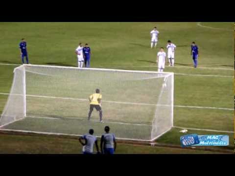 Marília 3x2 Osvaldo Cruz - Camp. Paulista Série A3 2012 [Gols da partida]