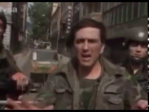 Tifa - Ponesi zastavu (Ratni spot BiH)