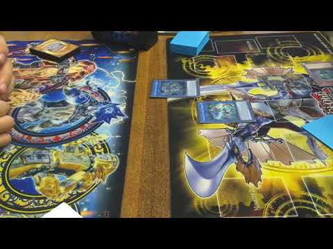 Giuseppe Amandorla Vs Alan Simonetti - Dino Yang Zing Vs Stargrail/ World chalice Game 2