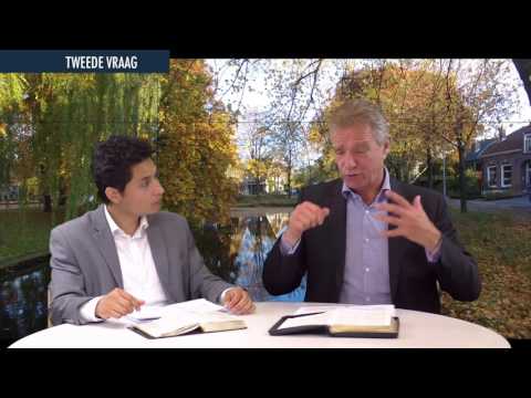 Wekelijkse Bijbelstudie 23 juli 2016 -  Het onderzoekend oordeel