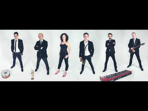 MARTINI BAND - Get Lucky - cover