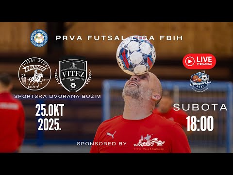 FK KONJODOR v.s. KMF VITEZ
