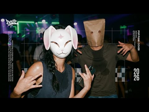 SWEET SCAR - Weird Genius ft. Prince Husein (POP PUNK COVER 🤘) by BUNNY STELLAR | Once A Cure