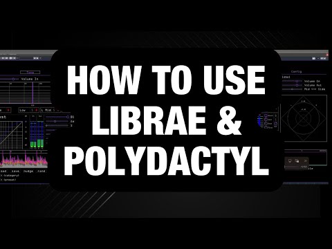 Librae & Polydactyl: Two NEW plugins from @NoiseEngineering