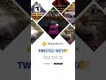 How does pizza factor into the history of Twisted Metal? ?