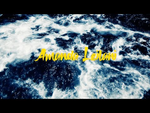 Amanda Leilani - Martian Summer Blues (Official Music Video)
