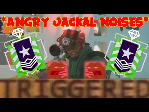Why JACKAL is Always Banned in Ranked ! - Rainbow Six Siege