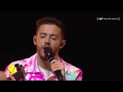 Ya me enteré (cover) - Ruggero ft. MYA Live Show #SeSienteDesdeCasa
