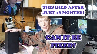 THE LIFE OF YOUR XBOX SERIES X IS LIMITED! HERES WHY!