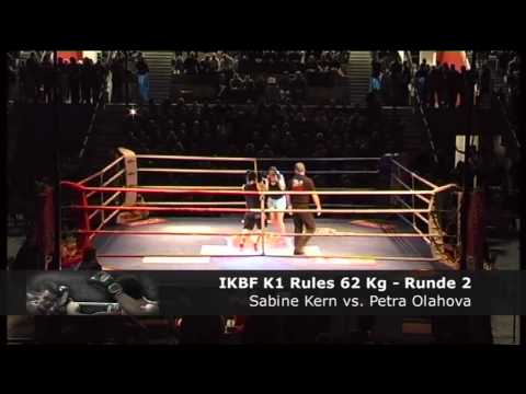 Fight Night Ma: Kern vs Olahova Teil 1