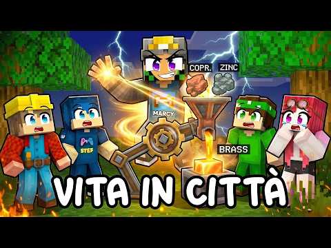 VENGO INSULTATO DAI MIEI AMICI COSì NON VA BENE - VITA IN CITTÀ 1 REMAKE S3 #17