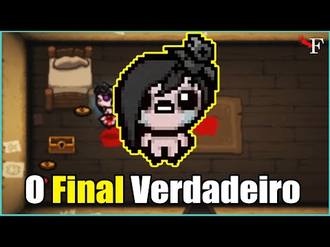 O FINAL VERDADEIRO DO REPENTENCE - THE BINDING OF ISAAC REPENTANCE - #180 PTBR