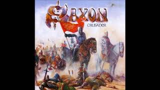 Saxon (Run For Your Lives)