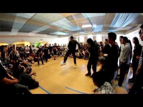 Cypher Cup VI Prelims: Purple Cobras VS Setecientos