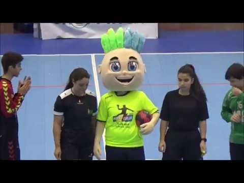 Handgaia 2019 - Final U14: GDCI Carvalhos - AC Fafe