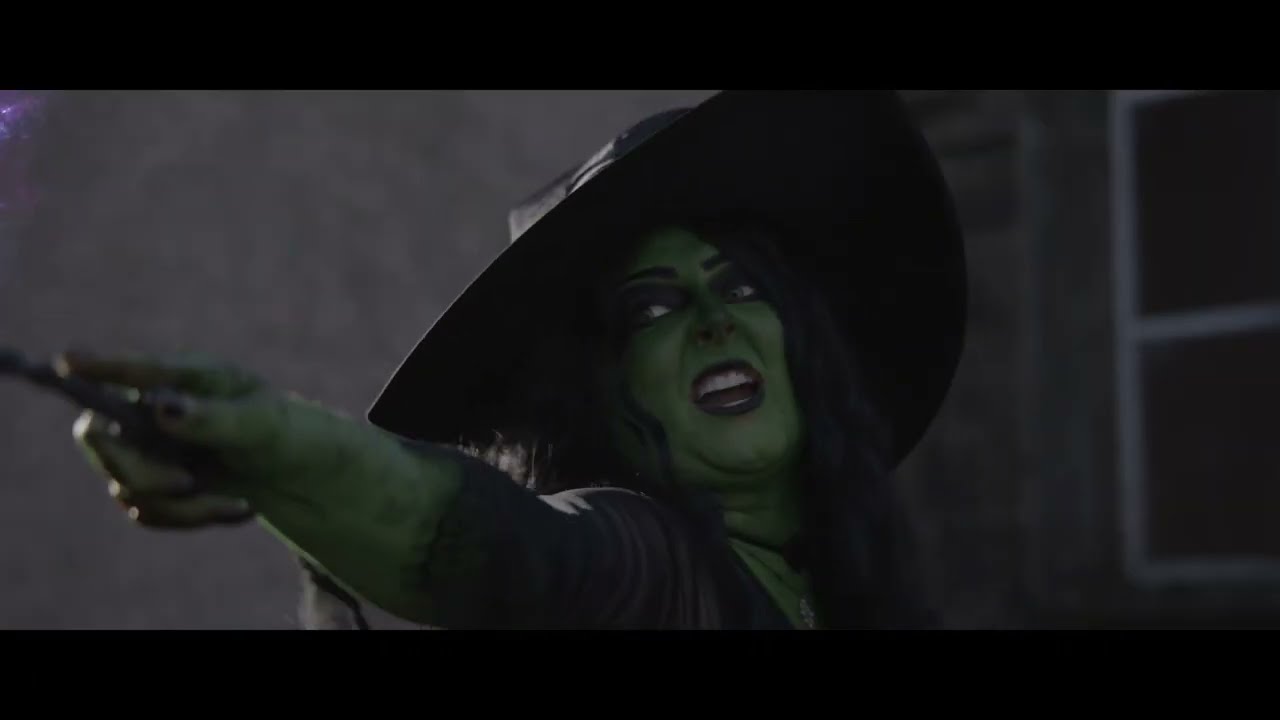 Wickedness (2025) - Trailer