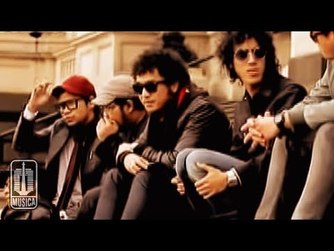 NIDJI - Ku Takkan Bisa (Official Music Video)
