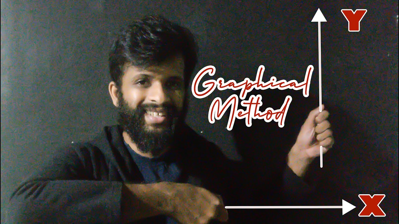 Graphical Method [METHOD-1]