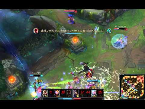 [LOL]When You Fed Twisted Fate xD