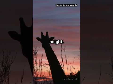 The Graceful Giants - A Giraffe Family's Story #animals #documentary #wildlife #naturedocumentary