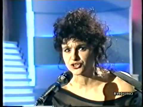Aida Satta Flores - Certi uomini ( Sanremo 1989)