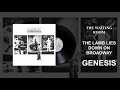 Genesis - The Waiting Room (Official Audio)