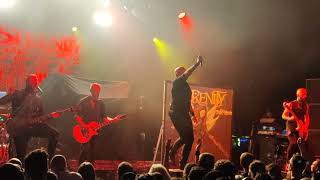 Serenity - Legacy of Tudors (28/9/24, Electric Brixton, London, England, UK)