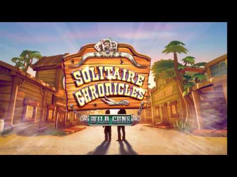 Solitaire Chronicles: Wild Guns youtube-video