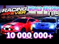Racing Fever One Way ️Record 10 000 000