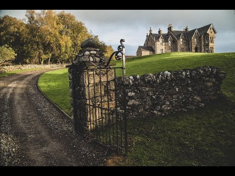 Alladale Wilderness Reserve
