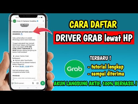 How to Register as a Grab Driver | How to Register for Grab Online