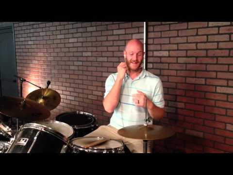 Drum Lesson - Beginning Jazz Soloing