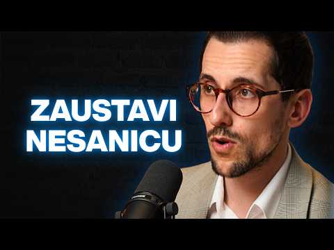 Što se događa kad spavaš samo 5 sati? | Dr. Alen Juginović