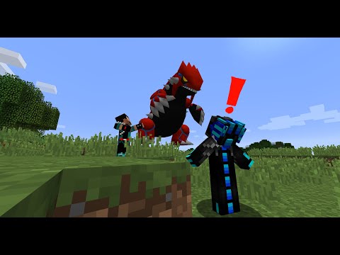 Pixelmon Reforged Ep #1 - HE HAS A META GROUDON!?!