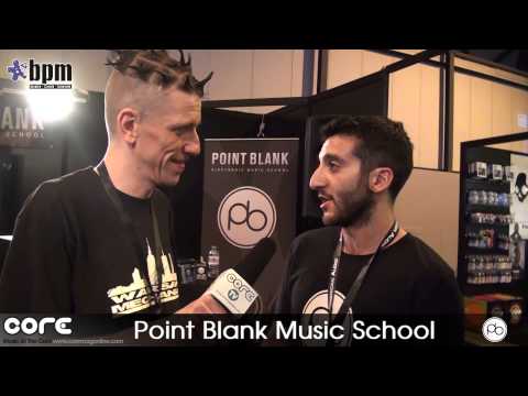Introduction to Point Blank Music School (BPM DJ Music Conference 2013)