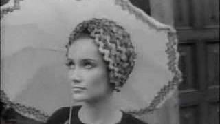 Download the video "Vintage Clothing | Dior Fashion Show | 1960s Fashions"