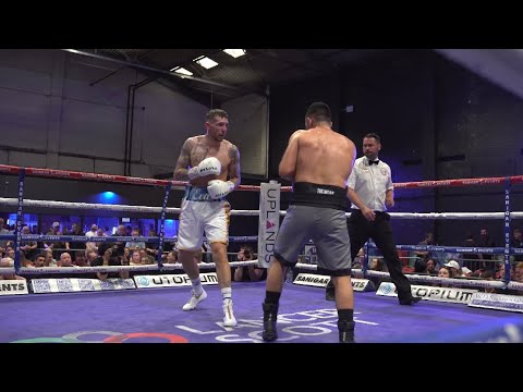 HIGHLIGHTS! NEWPORT’S RYAN POCOCK VS. FERNANDO VALENCIA!